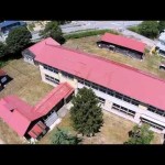 旧山形県立置賜農業高校飯豊分校