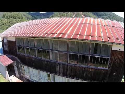 旧上山市立本庄小学校赤山分校