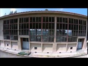 旧西川町立沼山小学校