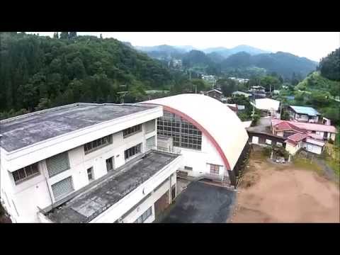 旧上山市立山元小学校