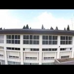 旧山形市立双葉小学校