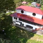 旧朝日町立西五百川小学校三中分校