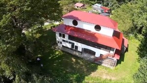 旧朝日町立西五百川小学校三中分校