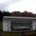 旧西川町立川土居小学校