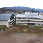 旧南陽市立中川中学校