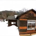 旧上山市立中川小学校蔵王分校