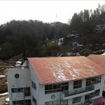 旧朝日町立上郷小学校