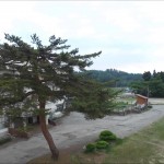 旧尾花沢市立名木沢小学校