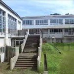 旧飯豊町立中津川小中学校