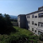 旧山形県立上山農業高校