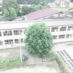 旧新庄市立萩野小学校