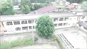 旧新庄市立萩野小学校