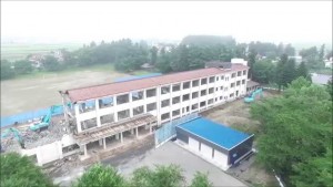 旧新庄市立泉田小学校