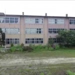 旧鮭川村立大豊小学校