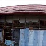 西川町立大井沢小学校（休校）