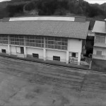 西川町立入間小学校（休校）