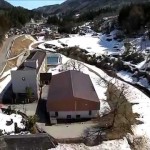 旧寒河江市立田代小学校