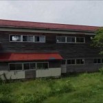 旧置賜農業高校玉庭分校