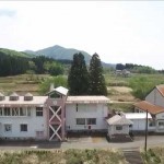 旧朝日町立水本小学校