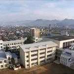 山形市立第五中学校