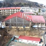 山辺町立山辺中学校（旧校舎）