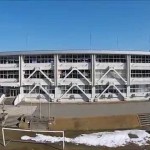 朝日町立朝日中学校