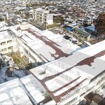 山形市立滝山小学校