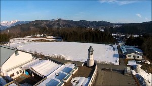 旧白鷹町立鷹山小学校