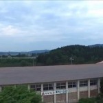 旧舟形町立堀内小学校