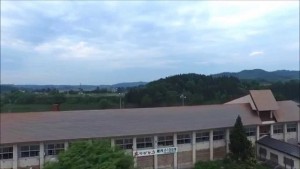 旧舟形町立堀内小学校