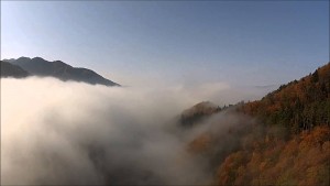 雲海（白鷹町）