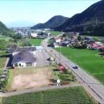 高瀬の紅花（山形市）