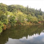 馬神溜池（朝日町）