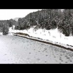 春日沼（朝日町）