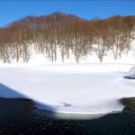 五色沼（西川町）