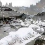 朝日川（朝日町）