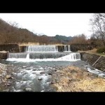 渓流釣り（山形市）