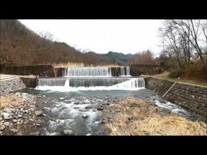 渓流釣り（山形市）