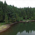 古龍湖（山形市）