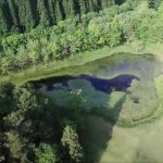はんのき夫婦沼（山辺町）