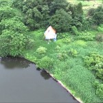 荒谷沼（山辺町）