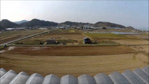 蔵王の山波（上山市）