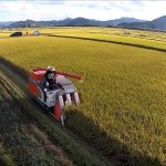 コンバイン（山形市）