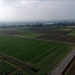 田園散居集落（飯豊町）