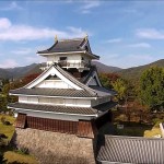 上山城（上山市）