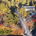 上杉神社・秋（米沢市）