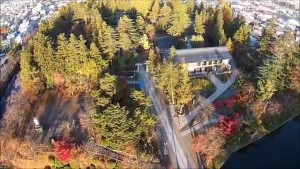 上杉神社の四季（米沢市）