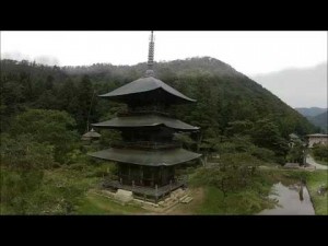 安久津八幡・夏（高畠町）