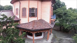 旧済生館本館（山形市）