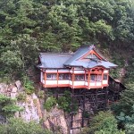 唐松観音（山形市）